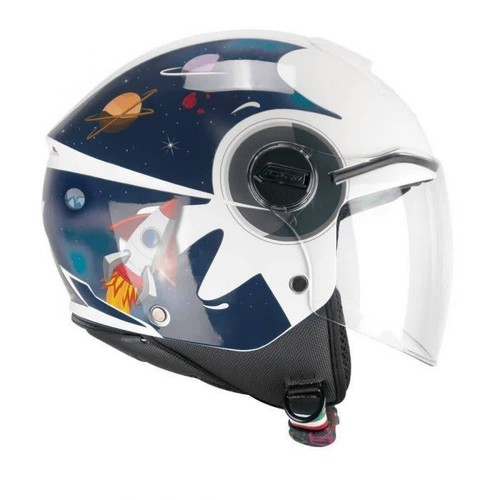 Casque jet enfant cgm - jet,