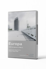AUDI A3 EUROPE GPS NAVIGATION