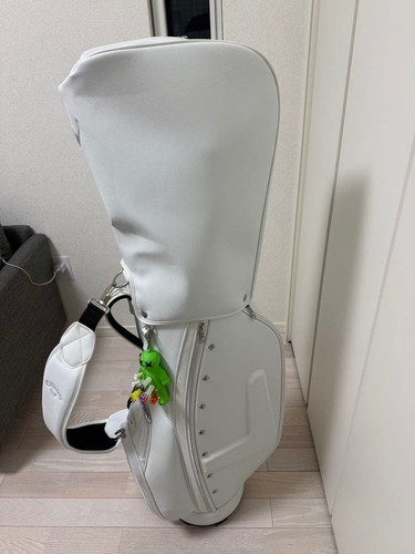 Sac chariot callaway - chariot, blanc