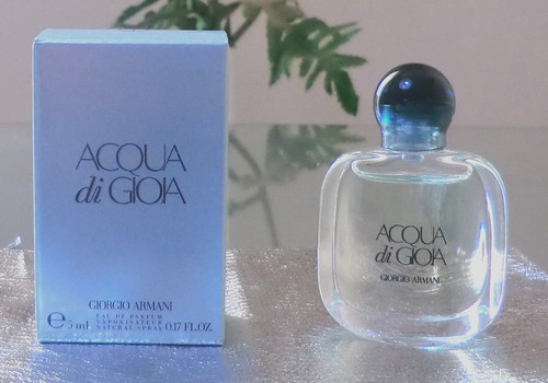 Acqua gioia edp vapo - di,