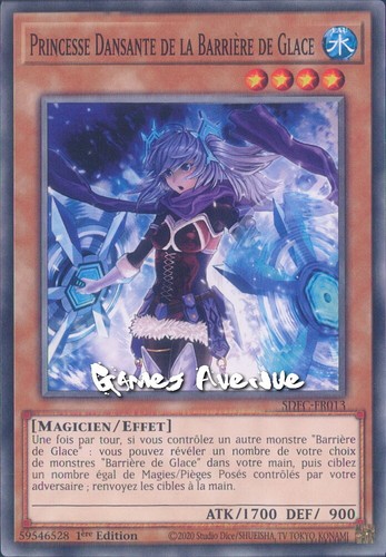 Princesse dansante - !,