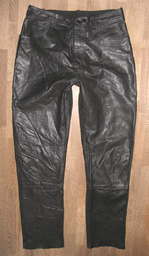 Hein gericke pantalon cuir - hein,