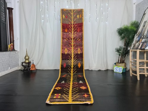 Tapis berbère marocain - berbère,