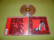 Ryuichi Sakamoto - High Heels - Soundtrack - "Talons Aiguilles" / 1992 IMPORT CD