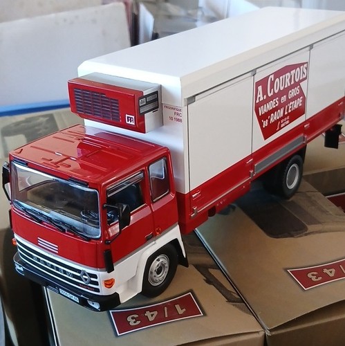 Renault 290 camion - camion, miniature