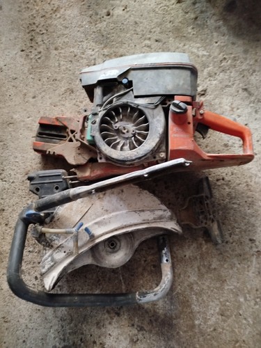 Tronçonneuse husqvarna 960 - husqvarna, k