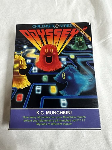 Vintage odyssey munchkin - odyssey,