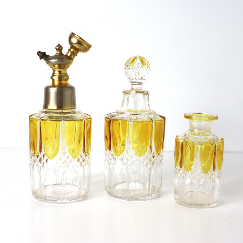 Antique val lambert yellow - st,