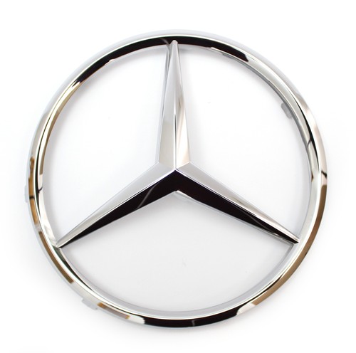 Mercedes benz emblème - mercedes-benz, sterne