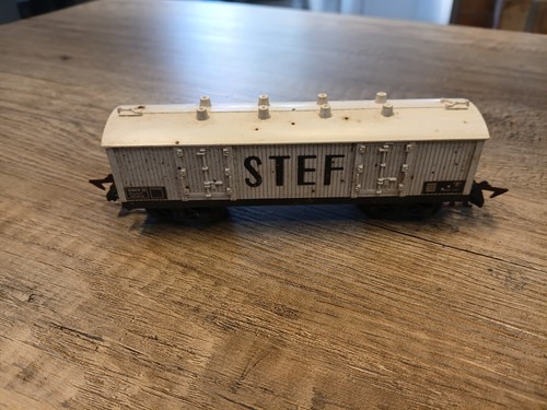 Sncf wagon couvert - sncf,