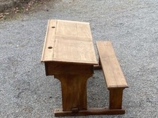 Bureau écolier ancien 2