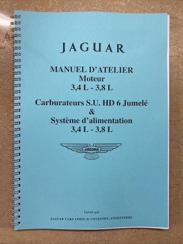 Jaguar mkii 8 l - jaguar, -type