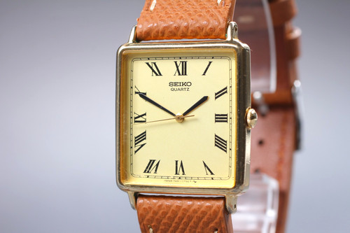 Vintage 1984 exc - vintage, seiko