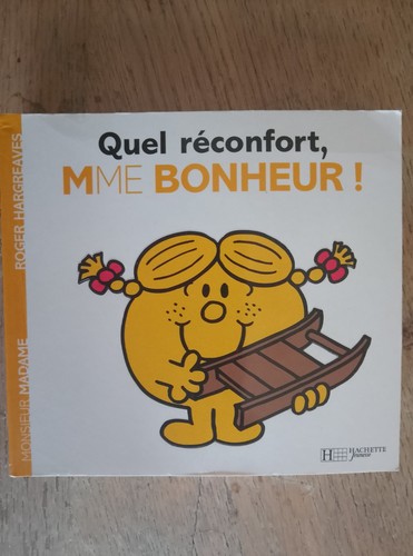 Livre hachette monsieur madame - hachette,