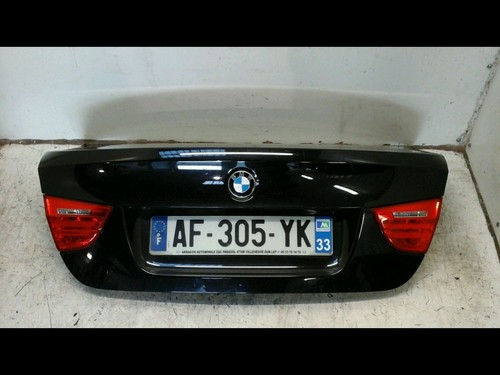 Malle hayon arriere bmw - arriere, serie