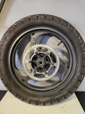 Roue Arrière Couronne Disque