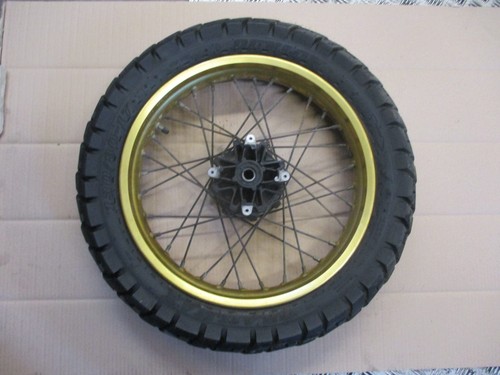 Roue arrière pour honda - pour,