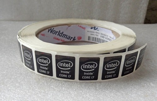 Lot intel coeur i7 - de,