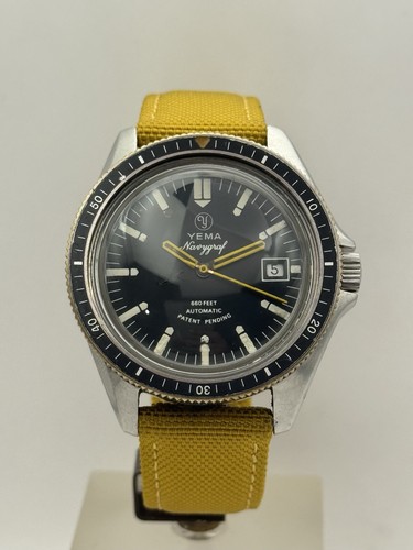Montre yema navygraf - yema,