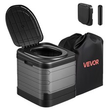 VEVOR Toilette de Camping