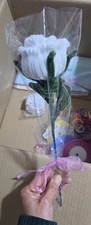 Rose Eternelle En Fils