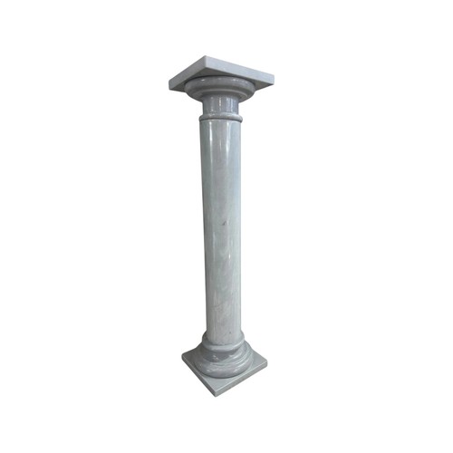 Colonne marbre bardiglio - colonne,