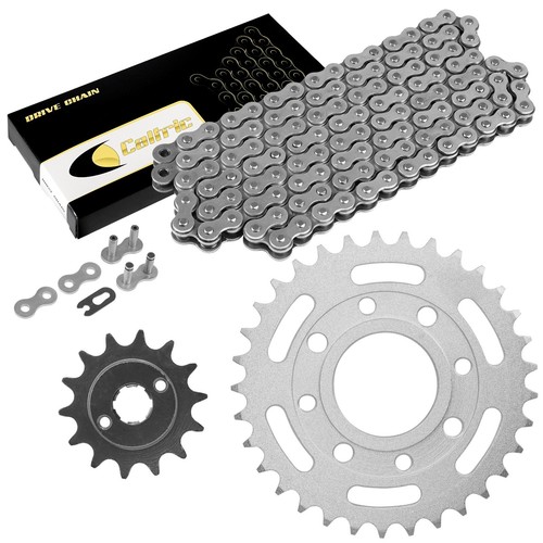 Drive chain sprockets kit - &,