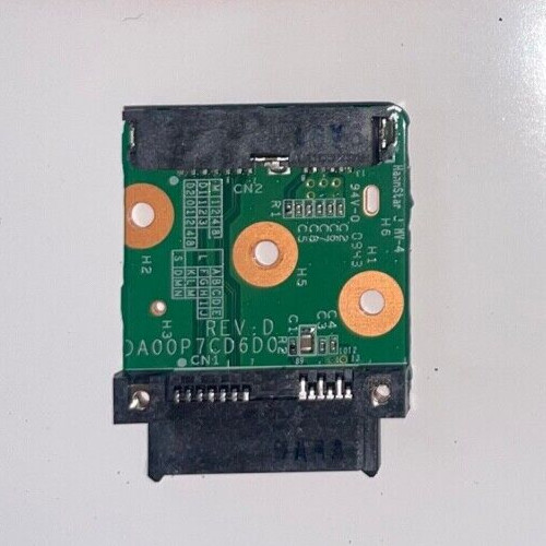 Carte connecteur lect grav - , dvd