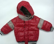 Original Bébé Veste Doudoune De Benetton Taille 9-12M 74