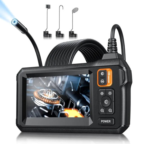 Endoscope industriel 1920p - endoscope,