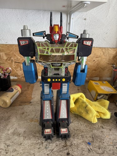 Diaclone great robot base - great,