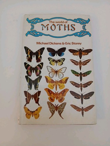World moths michael - of,