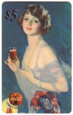 Coca-Cola '96 Coke Calendrier