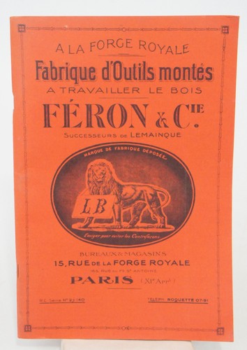 Forge royale fabrique - a,
