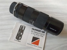 OBJECTIF TAMRON SP 70-210