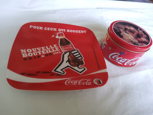 Coca cola vide poche 1 - 1,