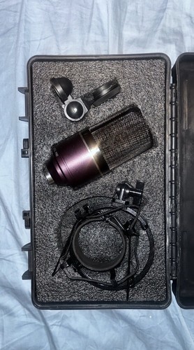 Mxl 990 condenser microphone - 990,