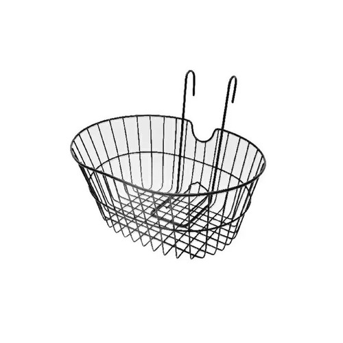 Panier vélo avant - avant, avec