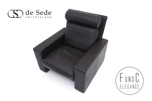 Sede 331 leather brown - leather,