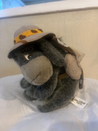 Disney stuffed animals - stuffed,