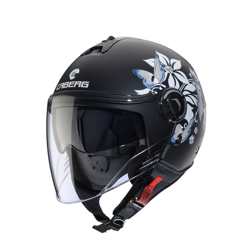 Casque demi jet caberg - casque,