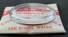 Verre Plexi rond TENAX AQUATIC Plongée  300 à 351 - PH18