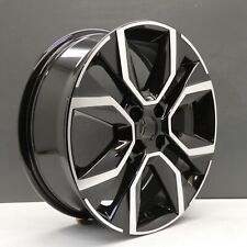 Jante En Alliage Découpée Au