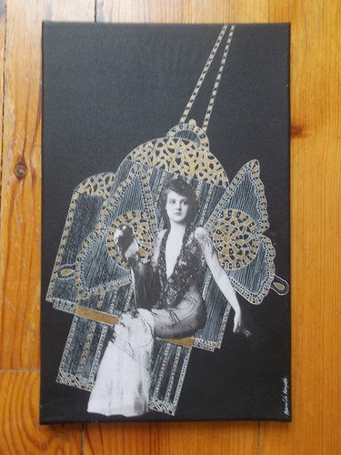 Oeuvre contemporaine bruno - oeuvre,