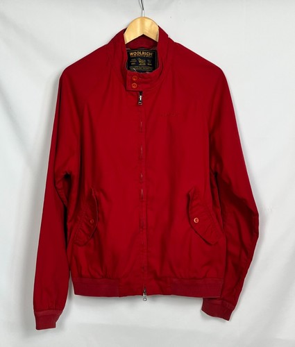 Veste harrington woolrich - veste,