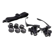 Loupe à Double Oeil Loupe