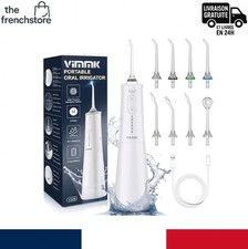 Jet Dentaire Hydropulseur –