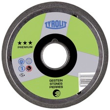 2X Tyrolit Disque Abrasif En