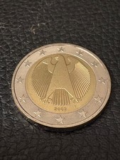 Pièce de 2 euros Allemagne