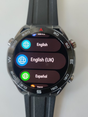 Huawei ultimate black montre - huawei,
